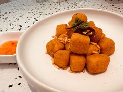 椒盐小豆腐-大树餐厅(朝阳大悦城店)