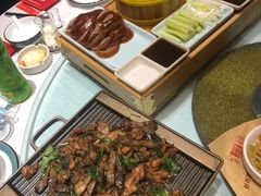 -大地烙馍村(商城路店)
