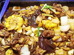 黑椒耗油味炭烧牛蛙平锅-蛙来哒(湖州东吴银泰百货店)