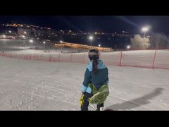 -蓟县盘山滑雪场