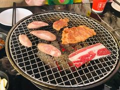 -燚青春泥炉烤肉(东泰店)