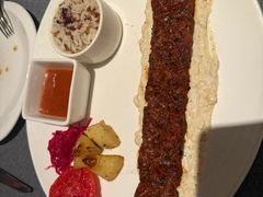 -Efes Turkish & Mediterranean Cuisine 艾菲斯餐厅(陆家嘴店)