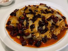 -宁夏国强手抓羊肉·清真菜(未央路凤三店)
