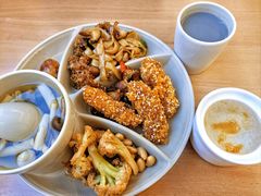 -素满香·全民食养自助(建邺万达店)