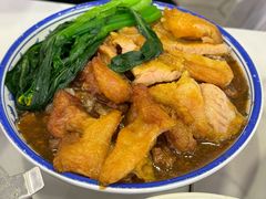 -百乐门粉面店(二龙喉分店)