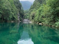 -石台牯牛降景区