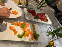 -上海锦江汤臣洲际大酒店壹阶层