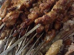 羊肉串-维吾尔餐厅(宜山路店)