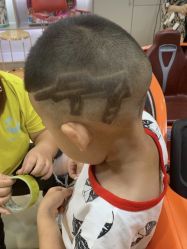 -小呀嘛小儿郎儿童美发(翠园店)