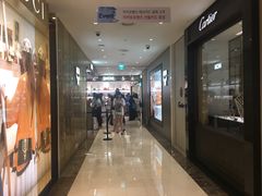 -新罗免税店(首尔总店)