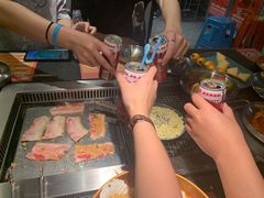 -俊熙家点餐式自助烤肉店(1227广场店)