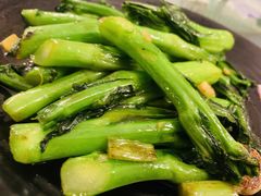 生炒连州菜心-粤·向群饭店(龙津东路总店)
