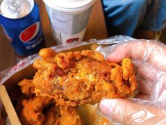 -阿捡忭京炸鸡(韭菜园总店)