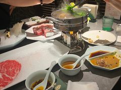 -鼎鼎香·港式火锅(北京SKP店)