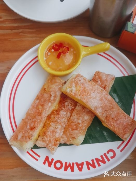 曼奈·肉桂厨房(宽窄巷子店)图片