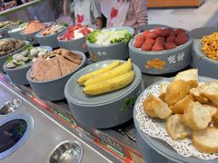 -大橘元自助回转火锅(天河新天地店)