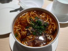 酸辣汤-鼎泰丰(当代商城店)