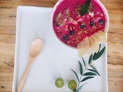 森林莓果果昔-三秋舍·梦幻岛(小西路店)