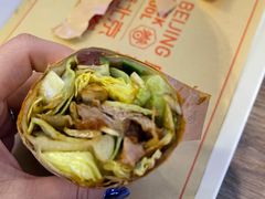 招牌烤鸭卷-特派卷·老北京烤鸭卷(合生汇购物中心店)