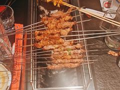 -可口香·非遗烧烤(南岗直营店)