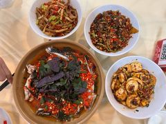-笨罗卜浏阳菜馆(太平街店)