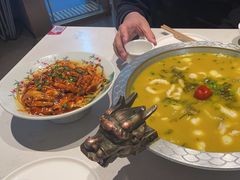 -北李妈妈菜·海肠捞饭(开发区万达店)