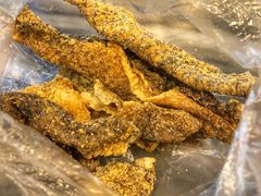 五香炸鱼皮-凌记(泮塘路店)