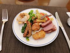 -帝豪酒店•马可勃罗西餐厅