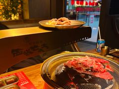 -西塔老太太泥炉烤肉(万柳华联店)