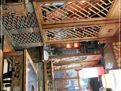 -渝大狮毛肚老火锅(普陀店)