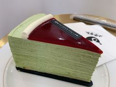 日本宇治抹茶千层-小半有礼(天河南店)