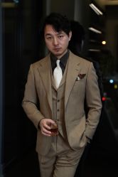 -Mr.Royal御匠先生·手工全麻衬衣西服定制