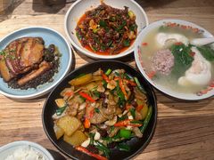 -树厨贵州菜(大十字店)