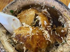 香菇滑鸡蒸饭-禾滋味·日日美食店(荔福路店)