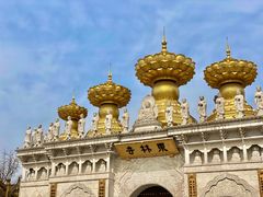 -上海东林寺(金山区)