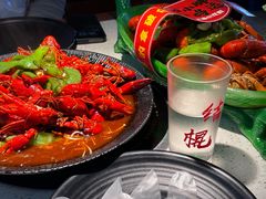-沪小胖·小龙虾·蓝龙王(八佰伴店)