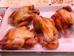 -阿满卤香鸡(新街口印象汇店)