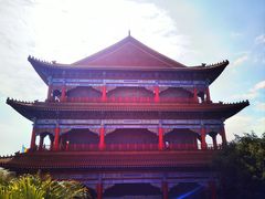 -广州莲花山旅游区