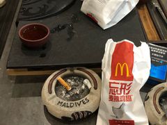 -麦当劳(虹桥南丰城店)