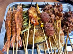 -张杨烤菜(渭南总店)