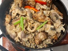 沙姜焗脆鲩鱼片-谭厨中山传家菜.乳鸽.脆鲩鱼(华强北中航城店)