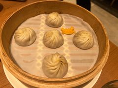 蟹粉小笼包-鼎泰丰(德基广场店)