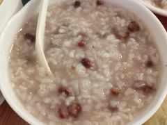 红豆薏米粥-甲乙饼·手工牛肉饼(金地广场店)