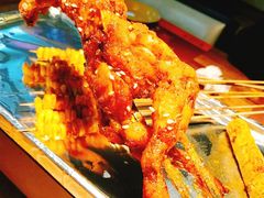 烤牛蛙-吉·拾串烧烤专门店(领show天地店)