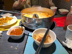 -四季喧黔味豆米火锅(万达广场店)