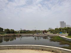 -艾溪湖湿地公园