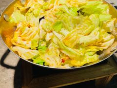 -绿茶餐厅(天津天河城店)