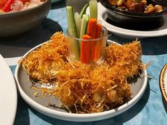 日式沙律虾-天福苑(崇宁路店)