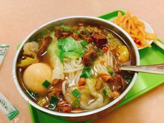 牛腩米粉-卓雅桂林米粉