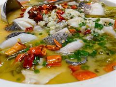 酸菜鱼-粥旺庄(芳村店)